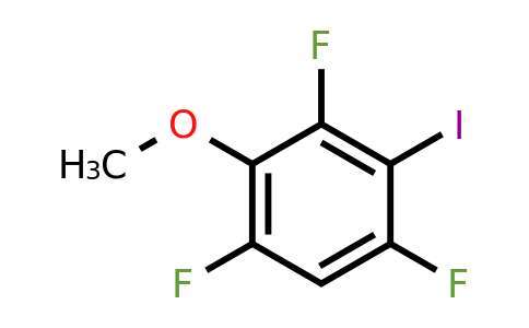 1806421-84-0 | 3-Iodo-2,4,6-trifluoroanisole