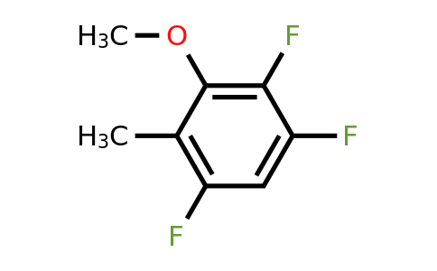 1806425-04-6 | 2-Methyl-3,5,6-trifluoroanisole