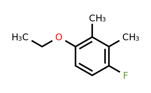 1806428-17-0 | 1,2-Dimethyl-3-ethoxy-6-fluorobenzene