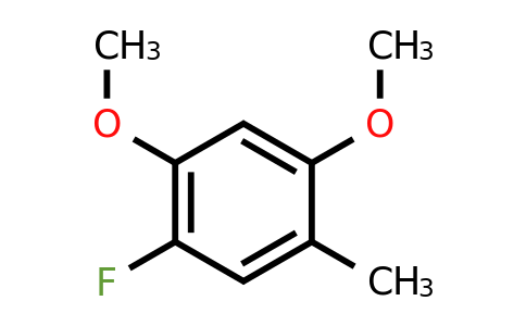 1806431-80-0 | 2,4-Dimethoxy-5-fluorotoluene