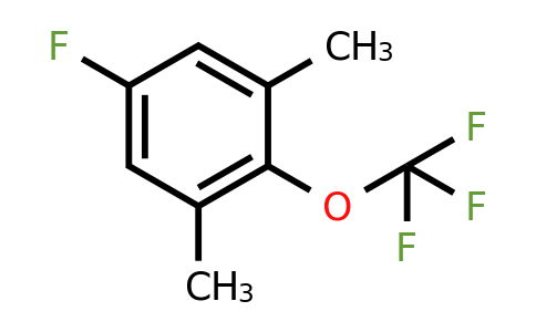 1806450-88-3 | 1,3-Dimethyl-5-fluoro-2-(trifluoromethoxy)benzene