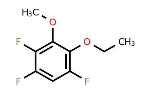 1806474-11-2 | 2-Ethoxy-3,5,6-trifluoroanisole