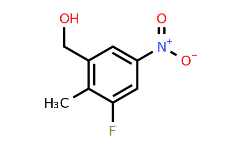 1806475-53-5 | 3-Fluoro-2-methyl-5-nitrobenzyl alcohol