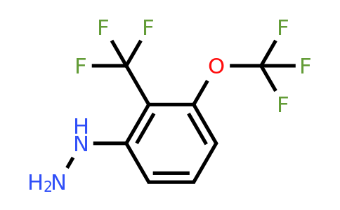 1806501-48-3 | 2-(Trifluoromethoxy)-6-hydrazinylbenzotrifluoride
