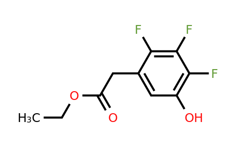 1806531-54-3 | Ethyl 5-hydroxy-2,3,4-trifluorophenylacetate