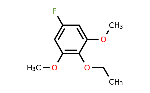 1806532-80-8 | 1,3-Dimethoxy-2-ethoxy-5-fluorobenzene