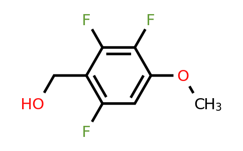 1806534-62-2 | 4-Methoxy-2,3,6-trifluorobenzylalcohol