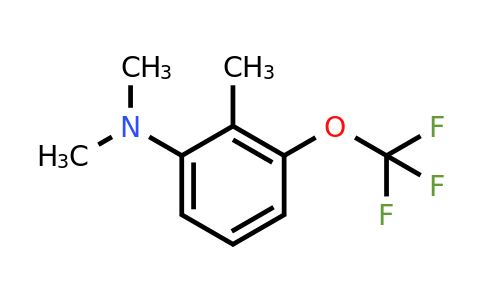 1806534-70-2 | 2-Dimethylamino-6-(trifluoromethoxy)toluene
