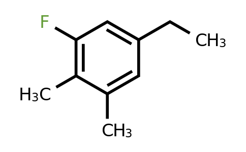 1806535-00-1 | 1,2-Dimethyl-5-ethyl-3-fluorobenzene