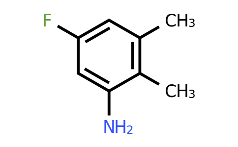 1806535-13-6 | 2,3-Dimethyl-5-fluoroaniline