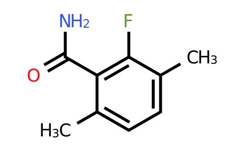 1806535-23-8 | 3,6-Dimethyl-2-fluorobenzamide