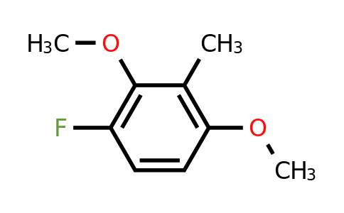 1806538-07-7 | 2,6-Dimethoxy-3-fluorotoluene