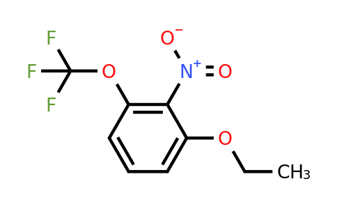 1806539-18-3 | 1-Ethoxy-2-nitro-3-(trifluoromethoxy)benzene