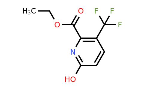 Ethyl 6-hydroxy-3-(trifluoromethyl)picolinate