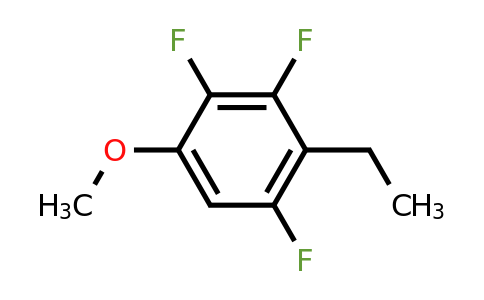 1806576-02-2 | 4-Ethyl-2,3,5-trifluoroanisole