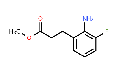 1806577-28-5 | Methyl 2-amino-3-fluorophenylpropanoate