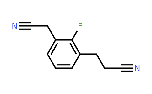 1806697-00-6 | 3-(2-Cyanoethyl)-2-fluorophenylacetonitrile