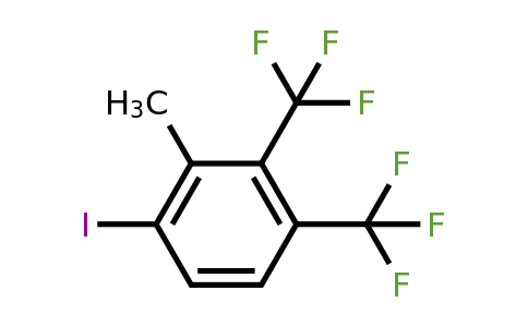 1806841-05-3 | 2,3-Bis(trifluoromethyl)-6-iodotoluene