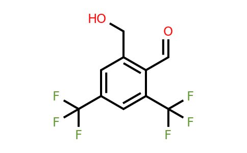 1806978-07-3 | 3,5-Bis(trifluoromethyl)-2-formylbenzyl alcohol