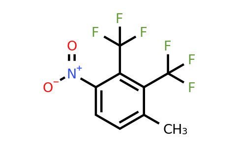 1807002-88-5 | 2,3-Bis(trifluoromethyl)-4-nitrotoluene