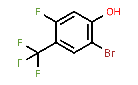 1807005-99-7 | 5-Bromo-2-fluoro-4-hydroxybenzotrifluoride