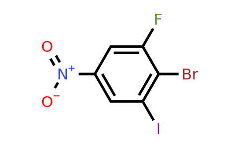 1807008-07-6 | 1-Bromo-2-fluoro-6-iodo-4-nitrobenzene