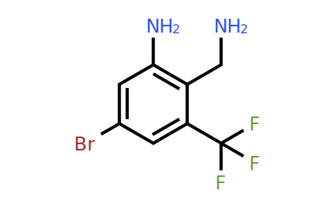 1807008-99-6 | 2-Amino-4-bromo-6-(trifluoromethyl)benzylamine