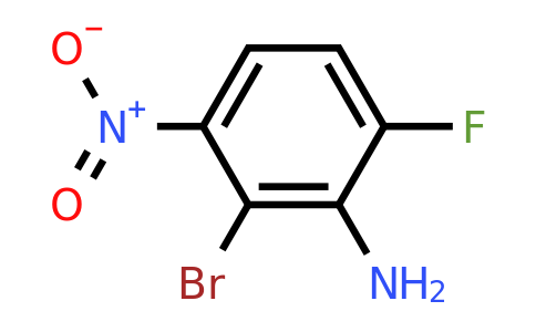 1807009-91-1 | 2-Bromo-6-fluoro-3-nitroaniline