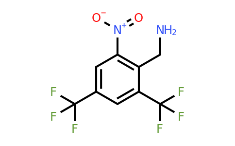 1807010-63-4 | 2,4-Bis(trifluoromethyl)-6-nitrobenzylamine