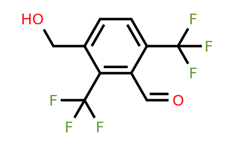 1807020-01-4 | 2,4-Bis(trifluoromethyl)-3-formylbenzyl alcohol