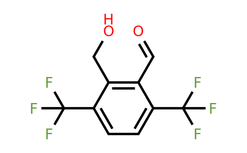1807020-11-6 | 3,6-Bis(trifluoromethyl)-2-formylbenzyl alcohol