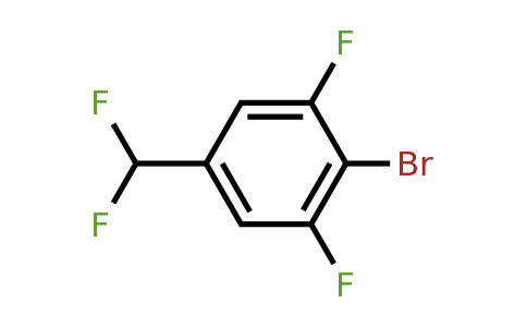 1807026-08-9 | 4-Bromo-3,5-difluorobenzodifluoride