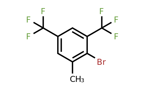 1807026-44-3 | 3,5-Bis(trifluoromethyl)-2-bromotoluene