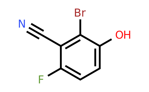 1807033-07-3 | 2-Bromo-6-fluoro-3-hydroxybenzonitrile