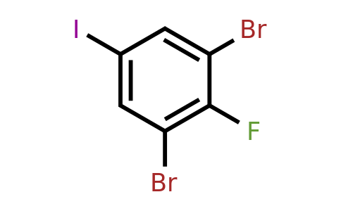 1807033-57-3 | 1,3-Dibromo-2-fluoro-5-iodobenzene