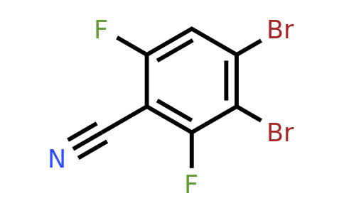 1807037-79-1 | 3,4-Dibromo-2,6-difluorobenzonitrile
