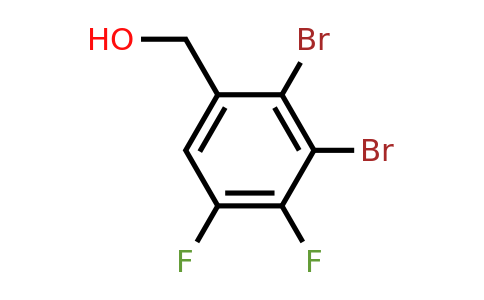1807038-07-8 | 2,3-Dibromo-4,5-difluorobenzyl alcohol