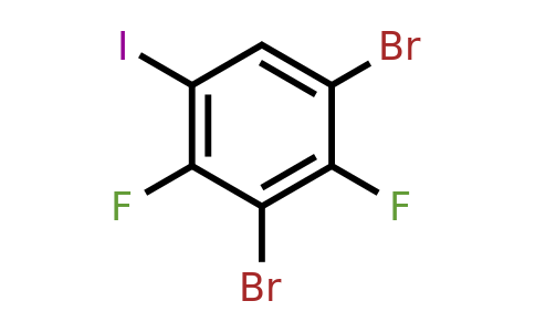 1807039-04-8 | 1,3-Dibromo-2,4-difluoro-5-iodobenzene