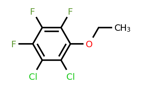 1807039-13-9 | 1,2-Dichloro-3-ethoxy-4,5,6-trifluorobenzene
