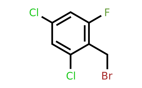 1807039-84-4 | 2,4-Dichloro-6-fluorobenzylbromide