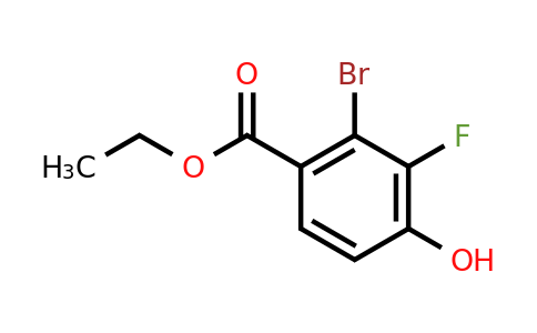 1807041-80-0 | Ethyl 2-bromo-3-fluoro-4-hydroxybenzoate