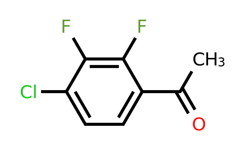 1807044-59-2 | 4'-Chloro-2',3'-difluoroacetophenone