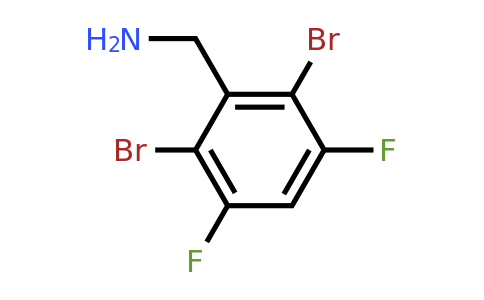 1807052-95-4 | 2,6-Dibromo-3,5-difluorobenzylamine