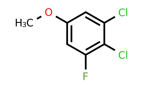 1807052-99-8 | 3,4-Dichloro-5-fluoroanisole