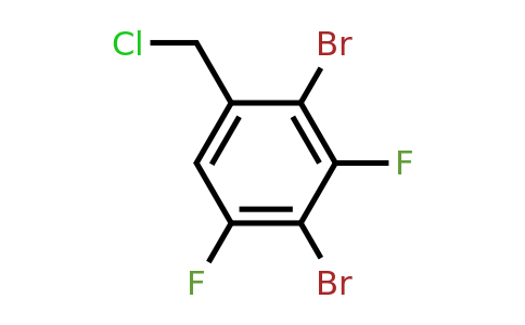 1807053-00-4 | 2,4-Dibromo-3,5-difluorobenzyl chloride