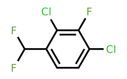 1807053-08-2 | 2,4-Dichloro-3-fluorobenzodifluoride