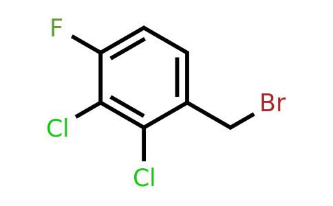 1807053-25-3 | 2,3-Dichloro-4-fluorobenzylbromide