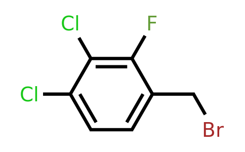 1807053-29-7 | 3,4-Dichloro-2-fluorobenzylbromide