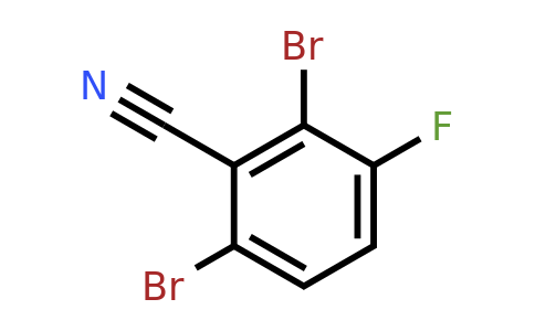 1807056-31-0 | 2,6-Dibromo-3-fluorobenzonitrile