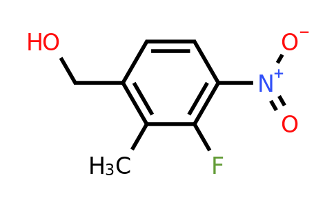 1807061-57-9 | 3-Fluoro-2-methyl-4-nitrobenzyl alcohol